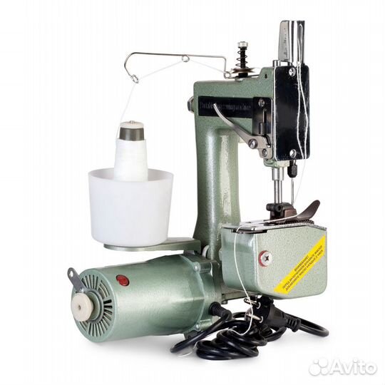 Мешкозашивочная машина