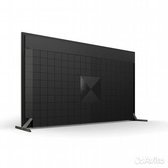 TV Sony XR-85X95J HDR, Triluminos, LED, black