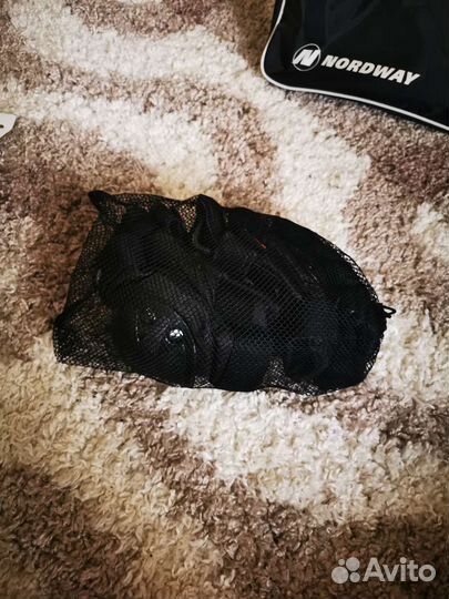 Ролики детские с сумкой и защитой