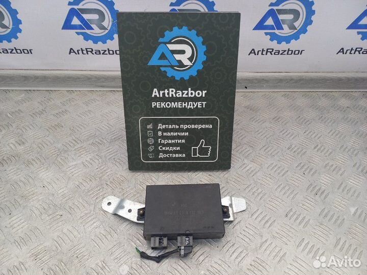 Блок управления парктроником Bmw Z4 E85 2.0 N46