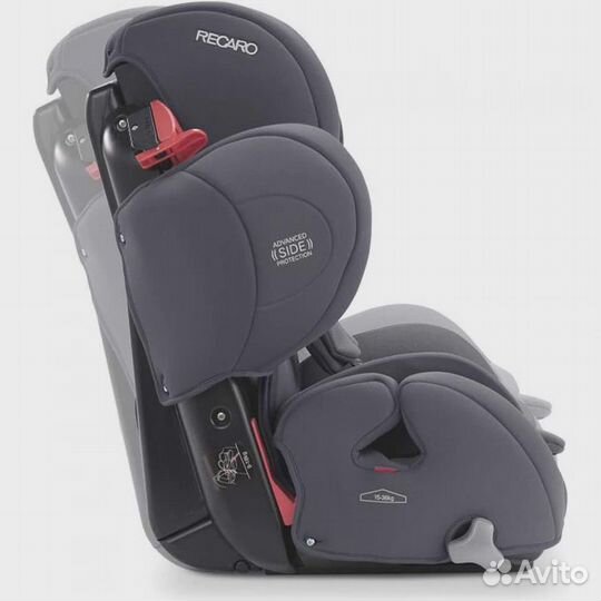 Автокресло Recaro young sport