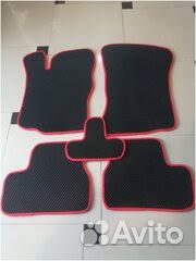 Коврики Eva в Ладу X Ray