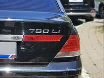 BMW 7 серия 6.0 AT, 2004, 259 644 км, с пробегом, цена 980 000 руб.