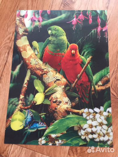 Объемная картина