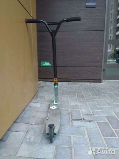 Трюковой самокат