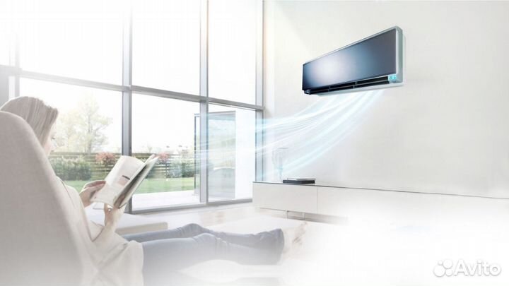 Сплит системы доставка установка