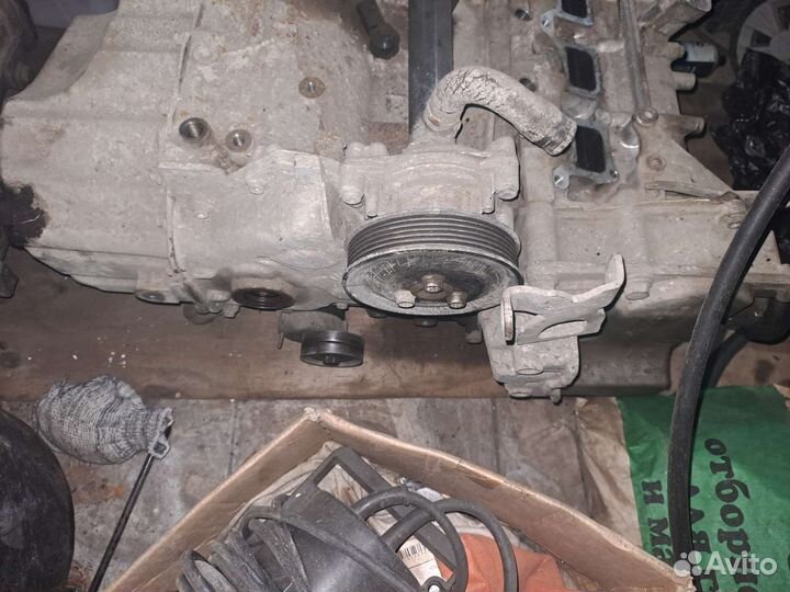 Двигатель 1,4 tsi caxa