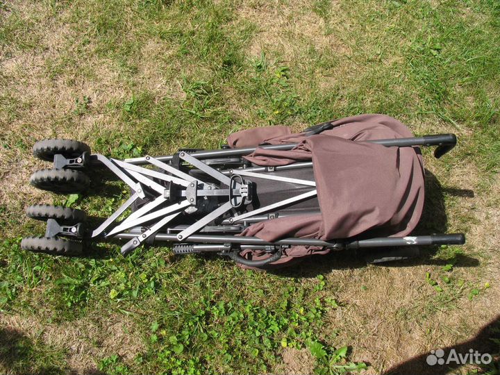 Hoco Austria прогулочная коляска