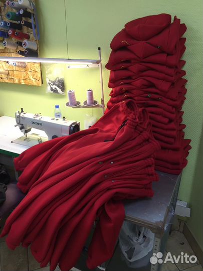 Пошив Одежды Оптом /Для Маркетплейсов /Швейный Цех