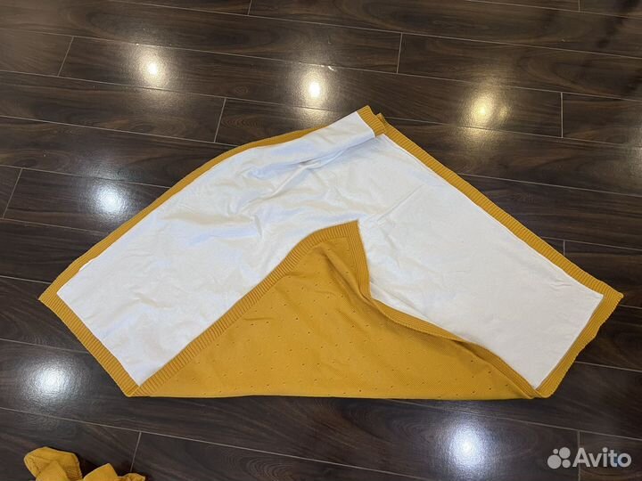 Комплект на выписку осень - зима