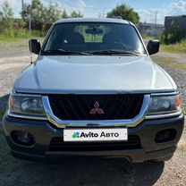 Mitsubishi Montero Sport 3.0 AT, 2000, 184 000 км, с пробегом, цена 580 000 руб.