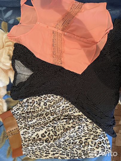 Женская одежда пакетом 44 46