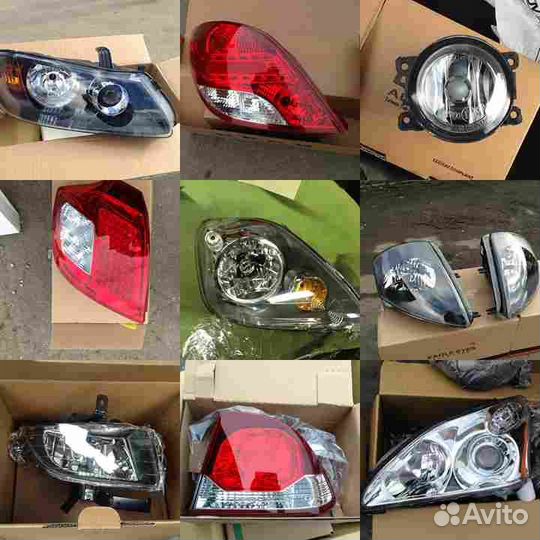 Фонарь задний задн внутр лев honda: civic 08-11 (с