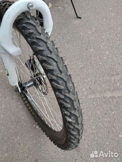 Велосипед Corvus Unior 405