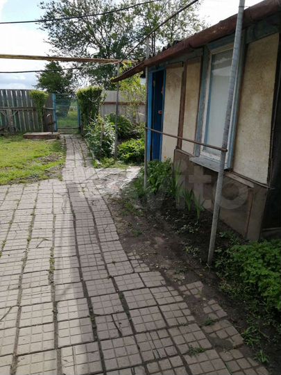 Дом 31,5 м² на участке 25 сот.