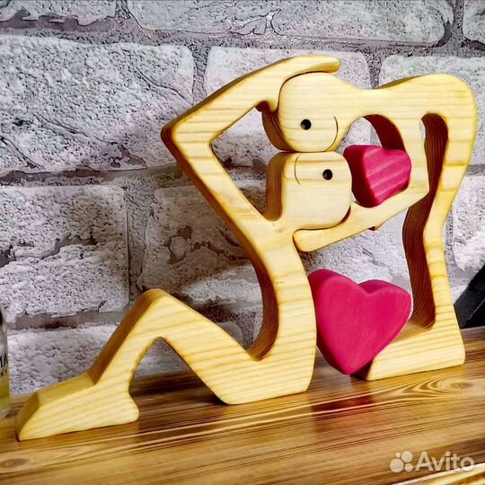 Фигурки-пазлы