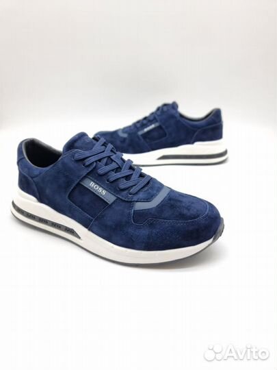 Кроссовки мужские Boss