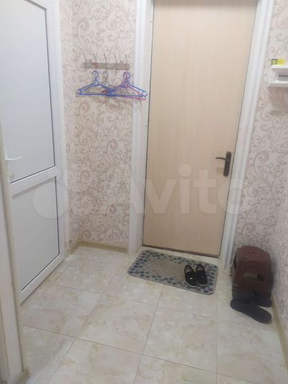 1-к. апартаменты, 19 м², 1/4 эт.