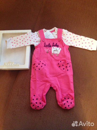 Комплект детский Aziz bebe