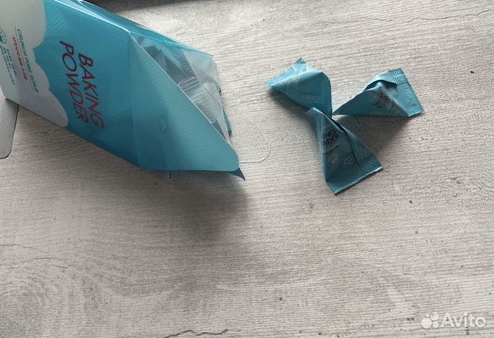 Маски скраб