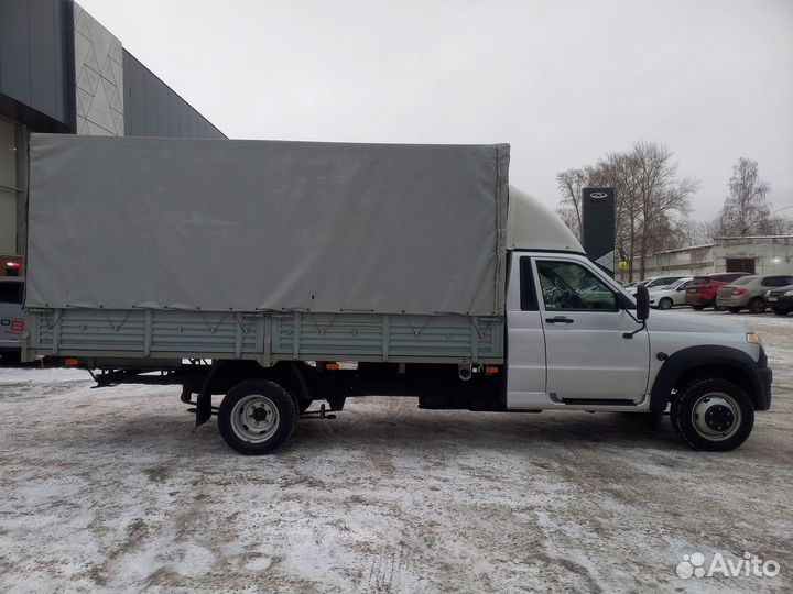 УАЗ Профи 2.7 МТ, 2021, 69 710 км