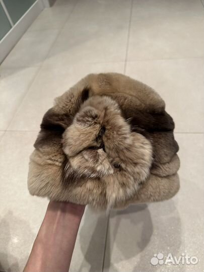 Шапка зимняя женская