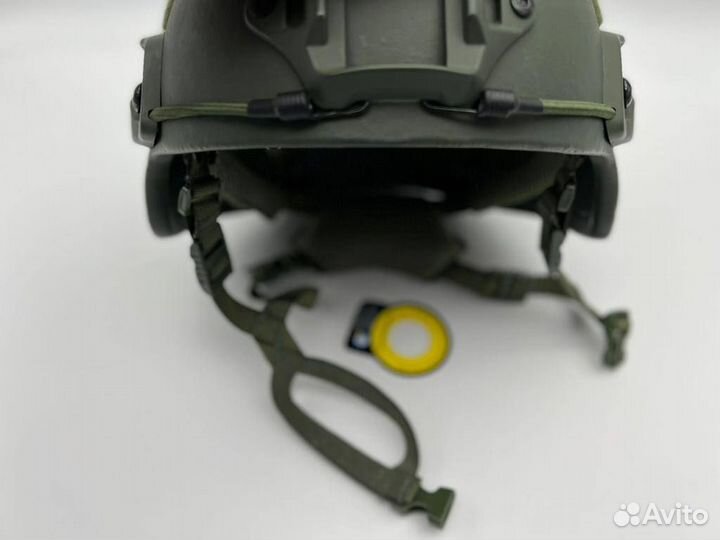 Кевларовый тактический баллистический шлем