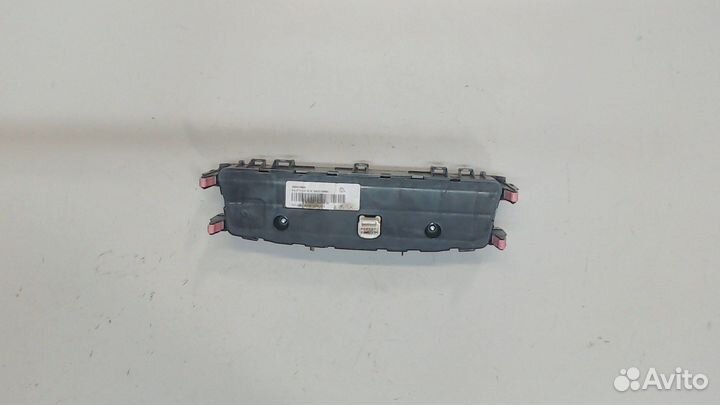 Переключатель отопителя Toyota Avensis 3, 2012