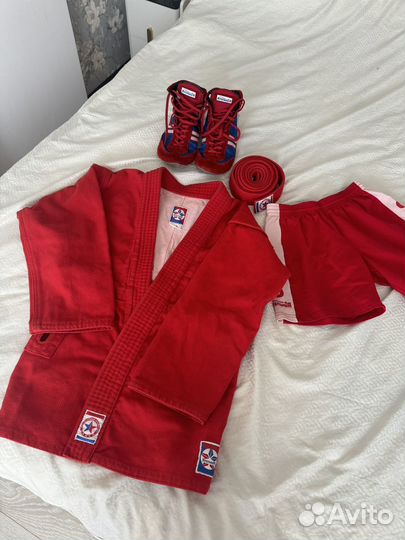 Самбовка полный комплект