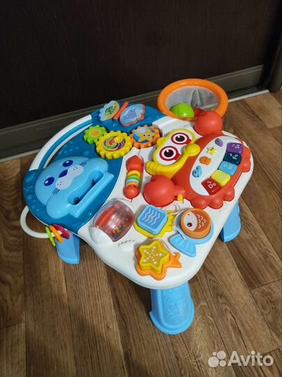 Ходунки каталка 3 в 1