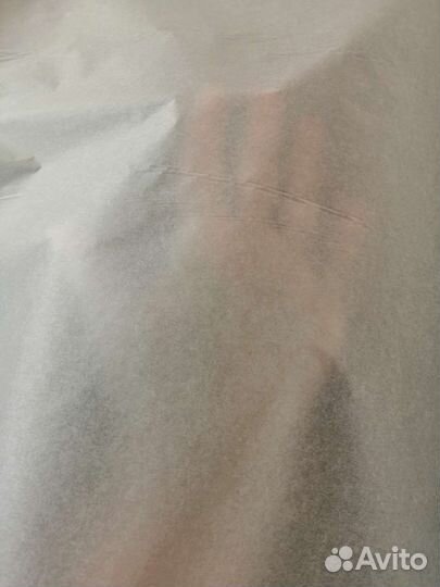 Калька под карандаш метражом