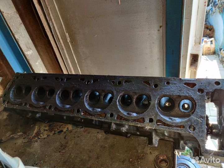 Головки 1.2 - 2.5 на Опеля и Део