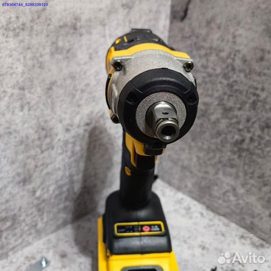 Болгарка ушм + Гайковерт Dewalt Набор (Арт.39239)