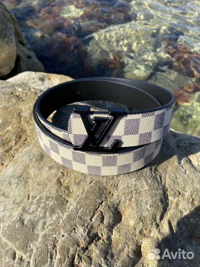 Ремень луи витон