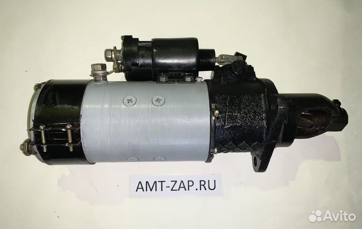 Стартер двигателя яаз ст-26