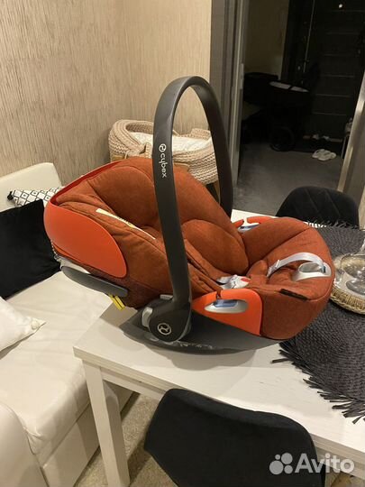Автокресло Cybex Cloud z i size