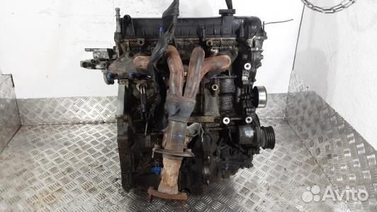 Двигатель бензиновый ford mondeo 3 (ISE07BV01)
