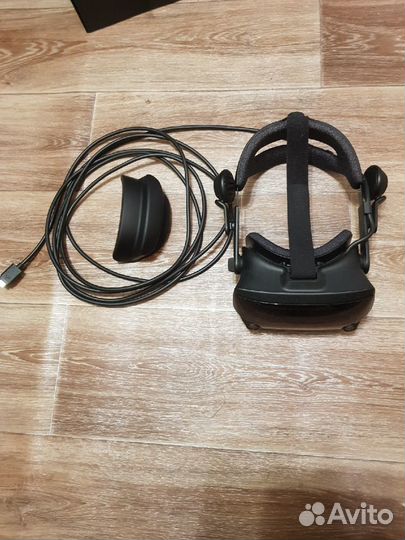 Valve Index VR