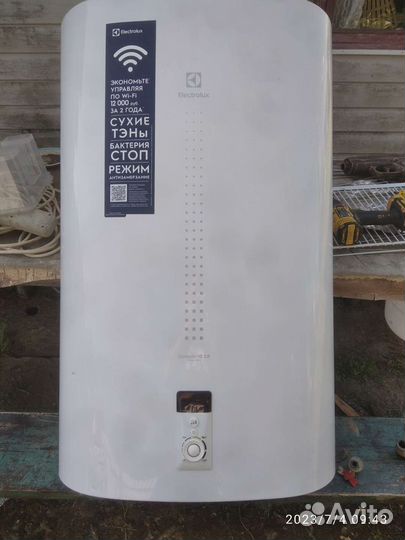 Водонагреватель