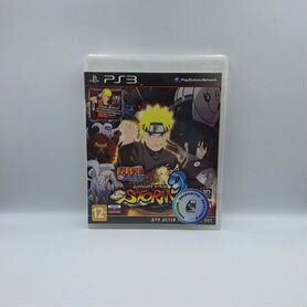 Naruto Shippuden: Ultimate Ninja Storm 3 PS3 (б/у)