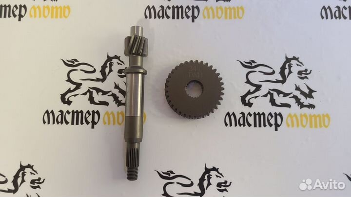 Скоростной редуктор Honda Dio twh