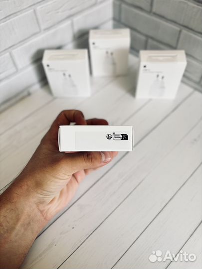 Блок питания Адаптер Apple USB 20W mhje3ZM/A