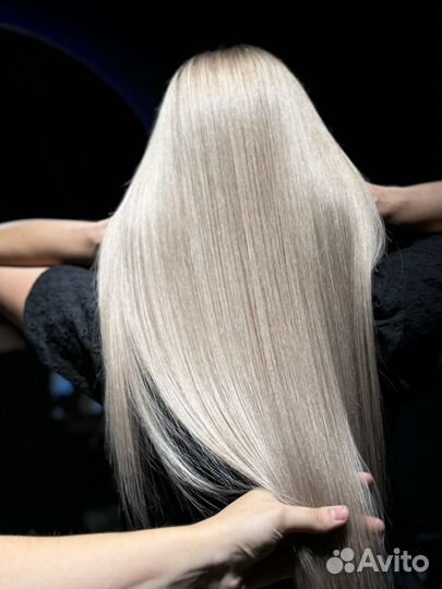 Окоагивпние волос