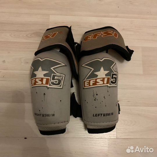 Хоккейная амуниция