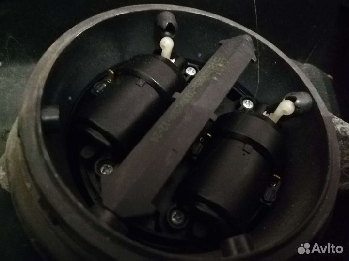 Зеркало заднего вида левое