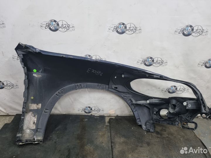 Крыло переднее левое BMW X5 E70 (416)