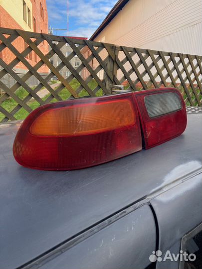 Фары задние honda civic 4