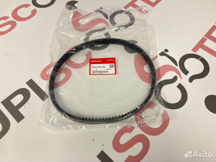Ремень вариатора Honda Zoomer AF58 (23100-GEZ-003)