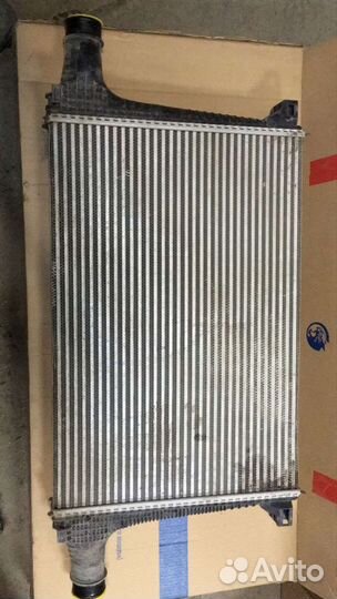 Volkswagen Touareg 3 интеркулер с 2018