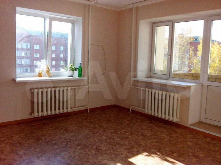 1-к. квартира, 45 м², 4/5 эт.